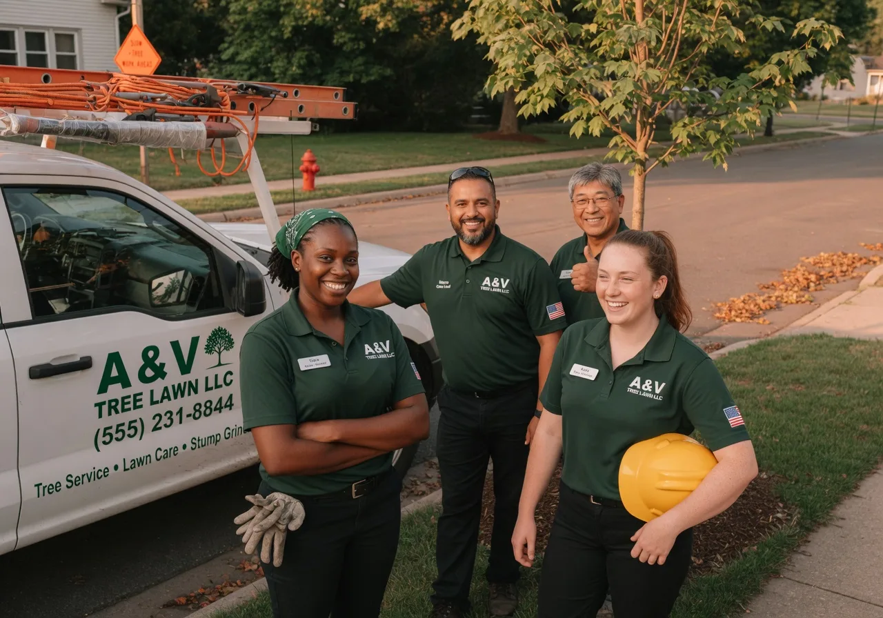 Tree Service company in Almena, WI